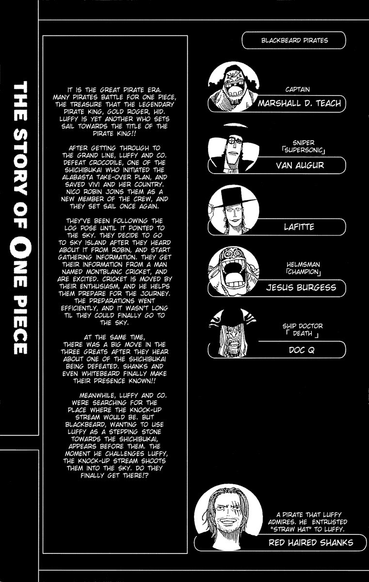 One Piece, Chapter 237 image 10